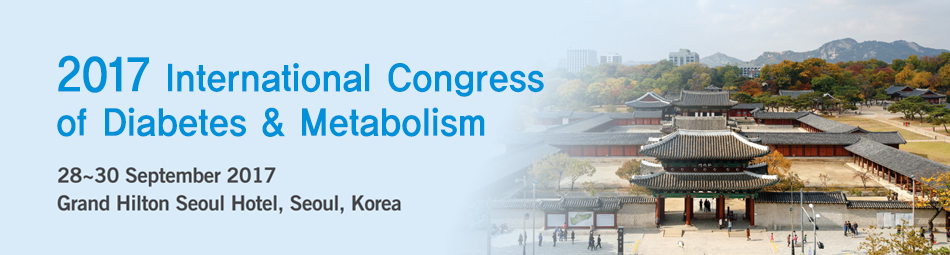 2017 International Congress of Diabetes and Metabolism